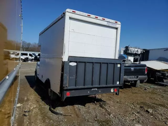 2009 Chevrolet Express G3500