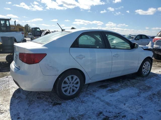 2013 KIA Forte EX