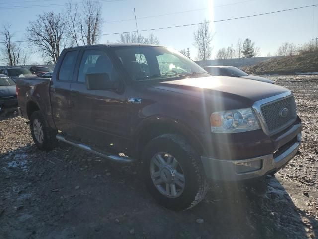 2004 Ford F150