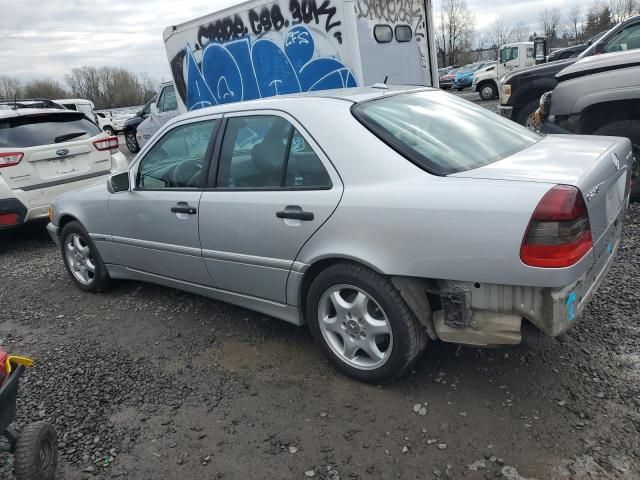 2000 Mercedes-Benz C 230