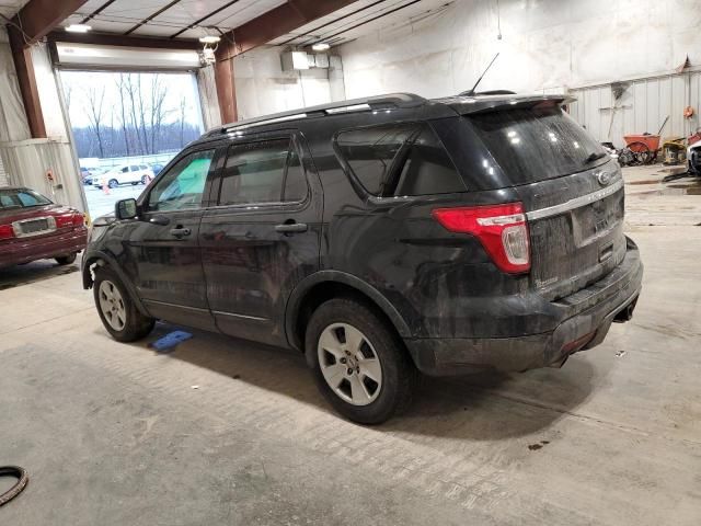 2013 Ford Explorer