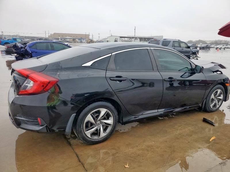 2019 Honda Civic LX