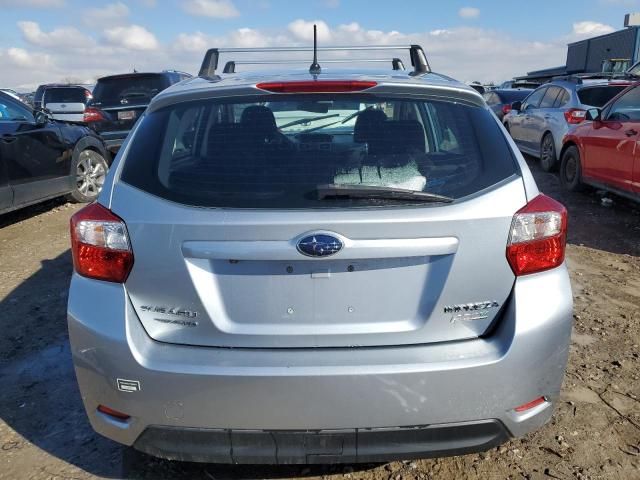 2016 Subaru Impreza