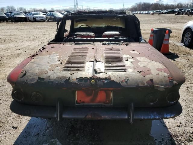 1963 Chevrolet Corvair