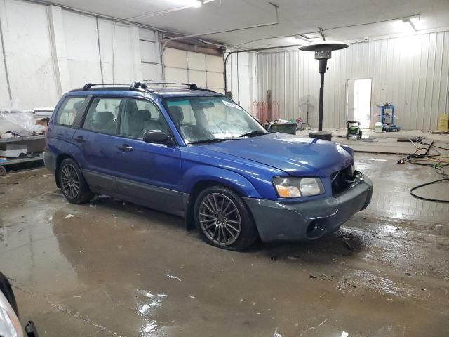 2003 Subaru Forester 2.5X