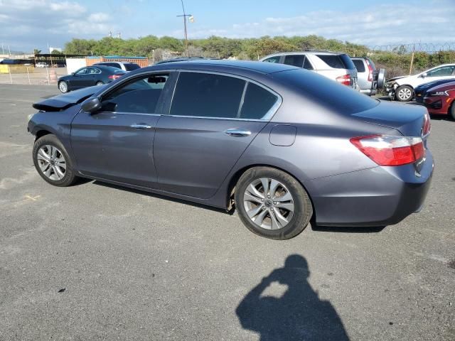 2014 Honda Accord LX