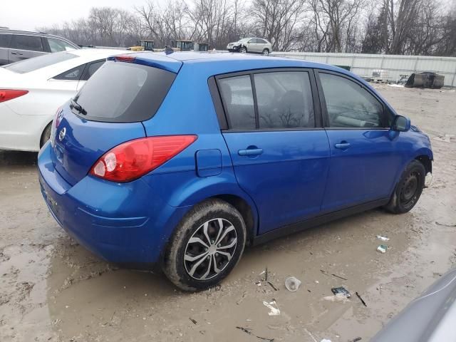 2008 Nissan Versa S