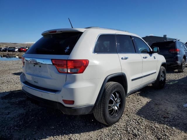 2012 Jeep Grand Cherokee Limited