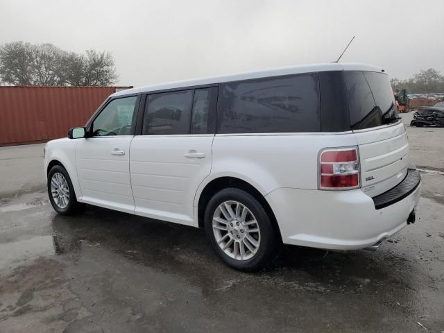 2014 Ford Flex SEL