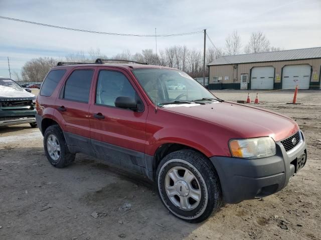 2004 Ford Escape XLT