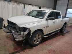 Salvage cars for sale at Angola, NY auction: 2016 Dodge RAM 1500 SLT