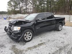 Carros salvage a la venta en subasta: 2021 Dodge RAM 1500 BIG HORN/LONE Star