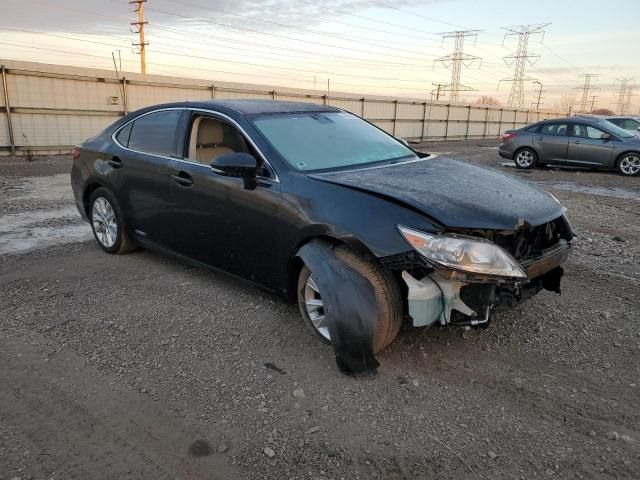 2014 Lexus ES 300H