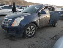 Salvage cars for sale at auction: 2011 Cadillac SRX Luxury Collection