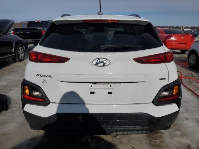 2021 Hyundai Kona SEL