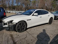 2014 Maserati Quattroporte GTS en venta en Austell, GA