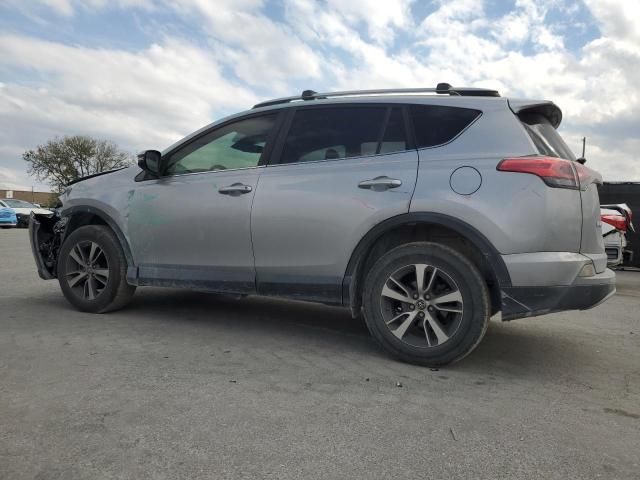 2018 Toyota Rav4 Adventure