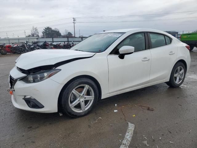 2015 Mazda 3 Touring