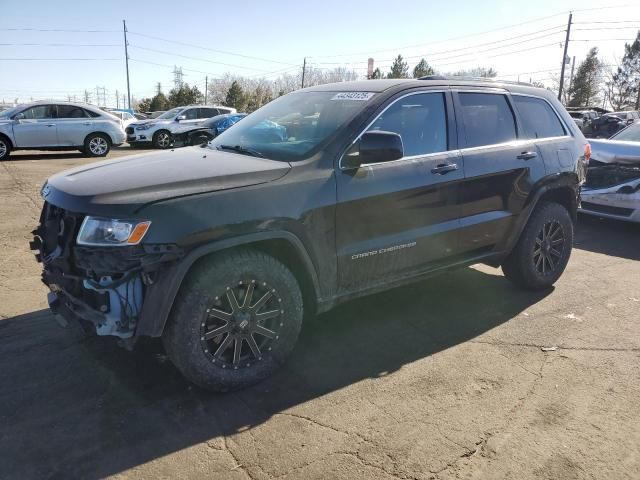 2014 Jeep Grand Cherokee Laredo