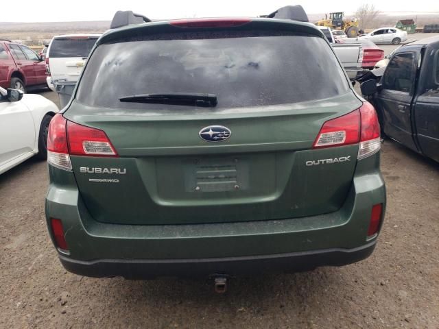 2012 Subaru Outback 2.5I Premium