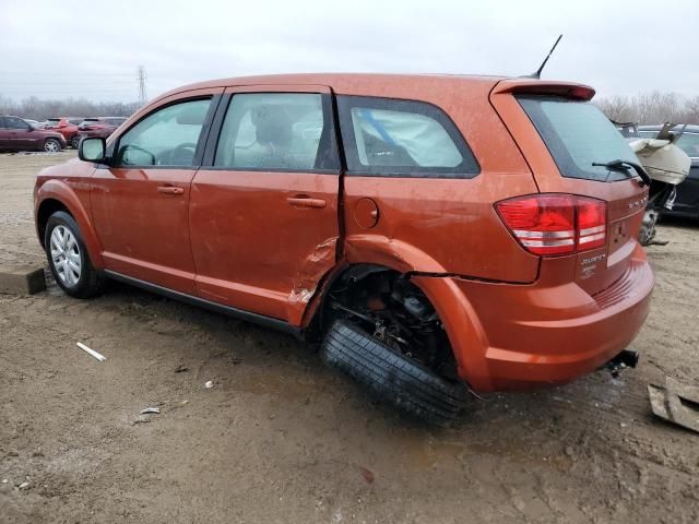 2013 Dodge Journey SE