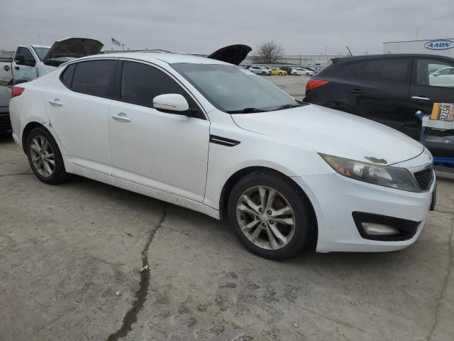 2013 KIA Optima LX