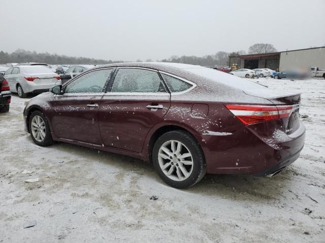 2013 Toyota Avalon Base