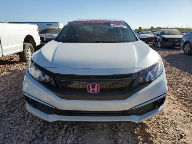 2021 Honda Civic EX