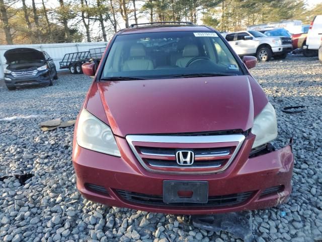 2006 Honda Odyssey EXL