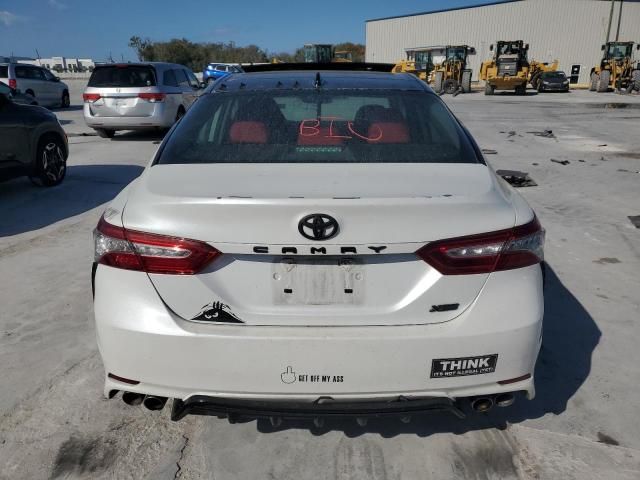 2019 Toyota Camry XSE