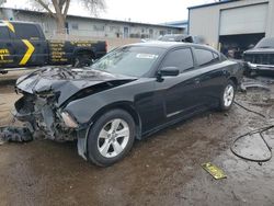 2013 Dodge Charger SE en venta en Albuquerque, NM