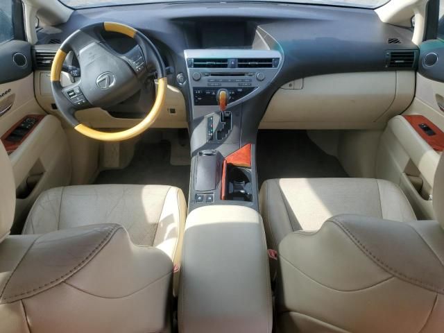 2011 Lexus RX 350