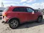 2017 Mitsubishi Outlander Sport ES