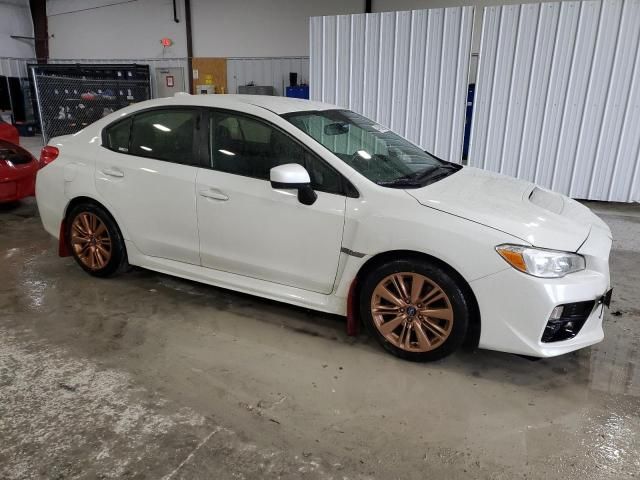 2015 Subaru WRX