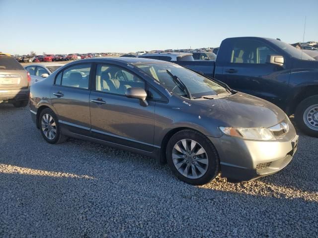 2009 Honda Civic EXL