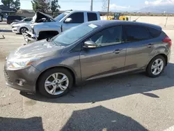 2014 Ford Focus SE en venta en Rancho Cucamonga, CA