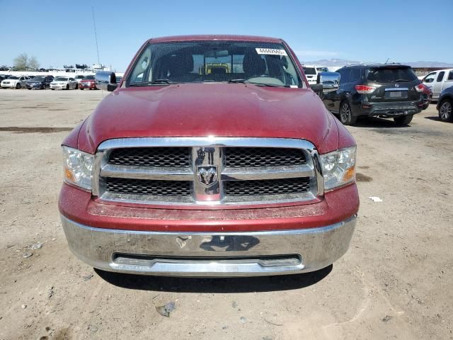 2012 Dodge RAM 1500 SLT