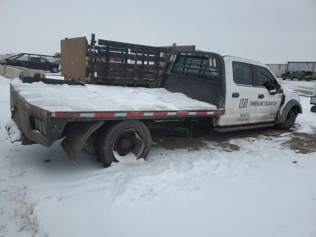 2019 Ford F550 Super Duty