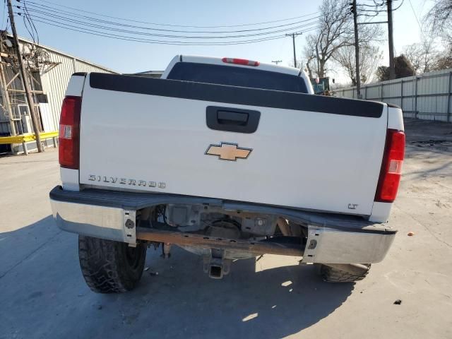 2008 Chevrolet Silverado K1500