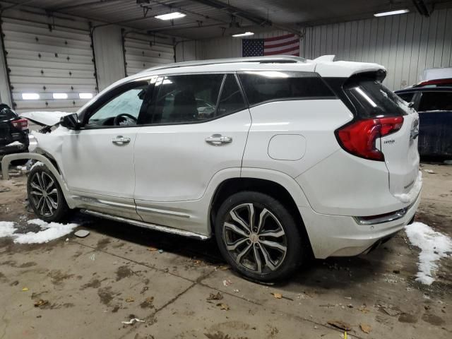 2018 GMC Terrain Denali