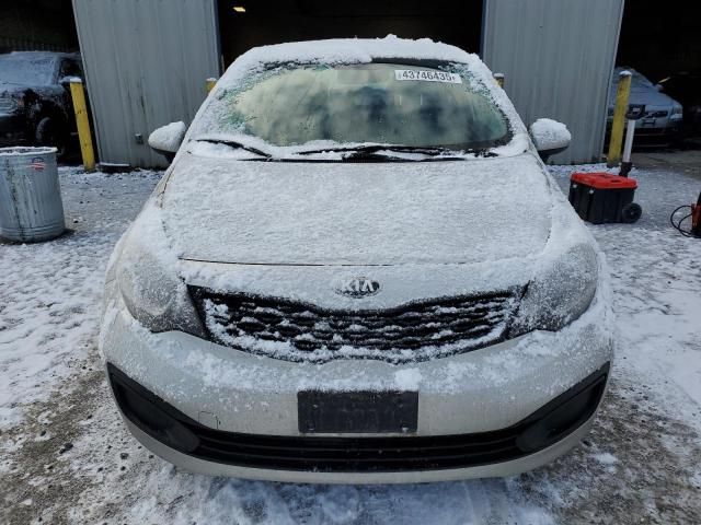 2015 KIA Rio LX