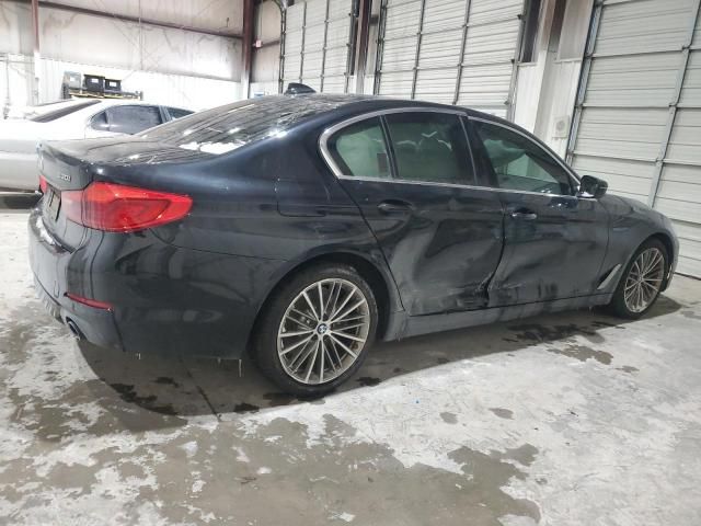 2019 BMW 530 I