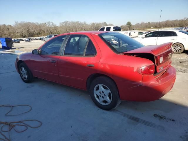 2005 Chevrolet Cavalier