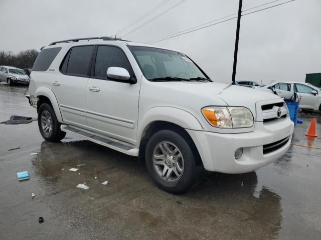 2007 Toyota Sequoia Limited