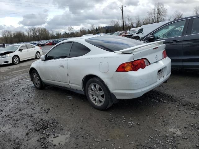 2002 Acura RSX