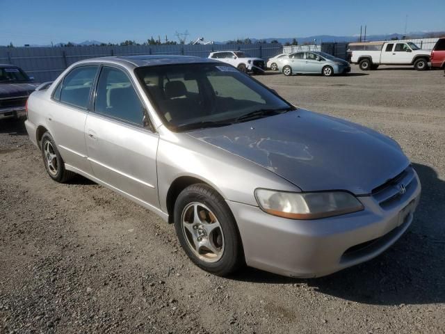 1999 Honda Accord EX