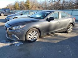 Mazda salvage cars for sale: 2016 Mazda 3 Sport