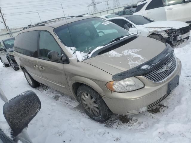 2002 Chrysler Town & Country LXI