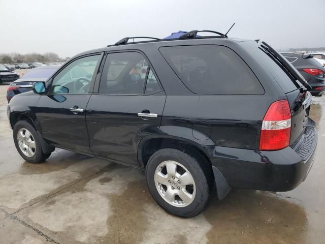 2003 Acura MDX