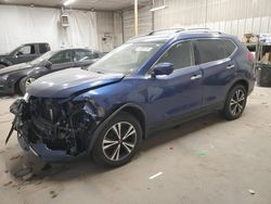 Salvage cars for sale at York Haven, PA auction: 2019 Nissan Rogue S